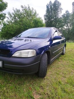 Opel Astra - 6
