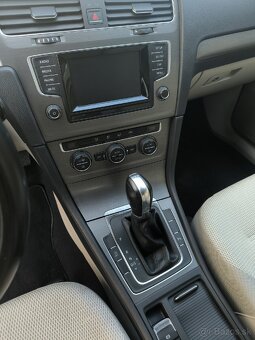VW GOLF 7 1.4TSi | AUTOMAT | r17 | 133 000km | Tempomat - 6