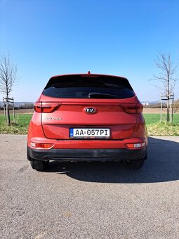 Kia Sportage 1,6 GDI Gold benzin - 6
