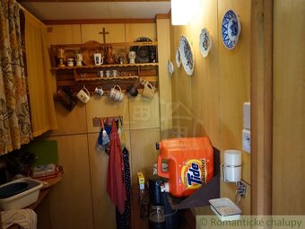 Znížená cena - Záhradná chatka v obci Ratnovce pri Piešťa - 6