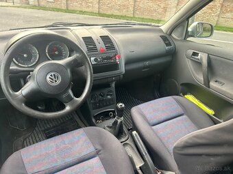 Vw polo 1,4tdi - 6