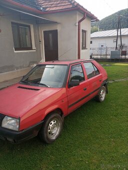 ŠKODA Favorit - 6