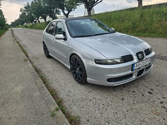 Seat leon Cupra 4x4 Arl - 6