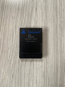 Predám Playstation 2 Slim - 6