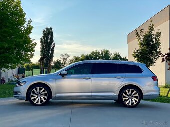 Volkswagen Passat Variant 2.0 TDI 190k BMT SCR Highline DSG - 6