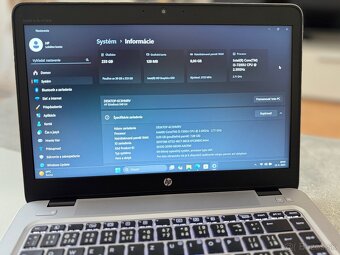 HP EliteBook 840 G4 i5, podsvietená klávesnica + darček - 6