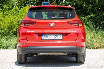 Hyundai Tucson. - 6