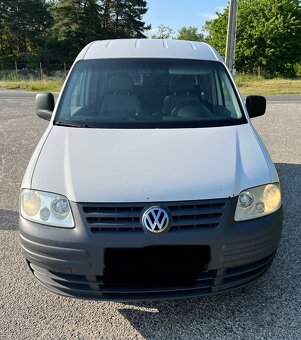 Volkswagen Caddy 2.0 SDI - 6