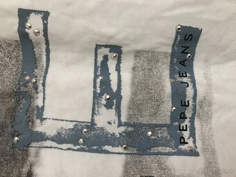 PEPE jeans originál damske tricko/nová kolekcia S - 6