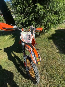 KTM sx250 2010 - 6