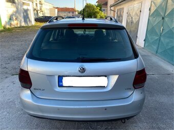 Volkswagen Golf 5 Variant  1.9 TDI 77Kw DSG 7-stupeň - 6