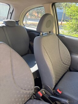 Nissan Micra K12/A01 - 6