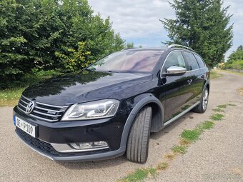 Vw passat alltrack DSG - 6