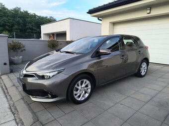 Toyota Auris, 1.6 benzín, 38 tis. KM, Nové kúp. na Slovensku - 6