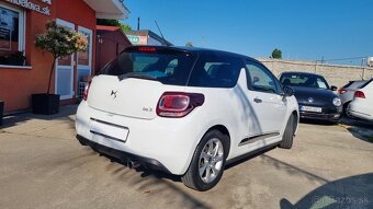 Citroën DS3 1,2VTi 81kW AT6 - 6