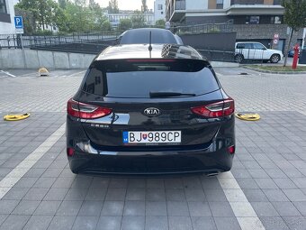 Kia ceed 2020 114k 1,4 mpi Lpg - 6