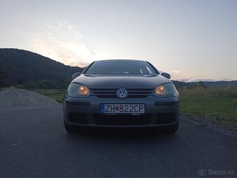 VW Golf 5 1.4 - 6