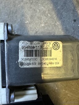 Stahovacka okna passat cc - 6