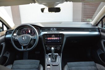 VW Passat R-line 2.0TDI, 140KW Highline DSG AUTOUVER OD 0% - 6