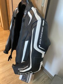 Nova damska kozena moto bunda IXS - 6