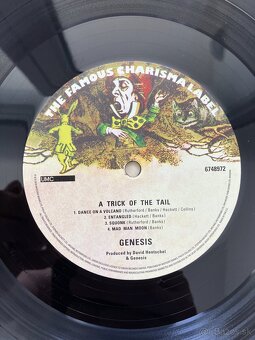 LP Genesis - A Trick Of The Tail - 6