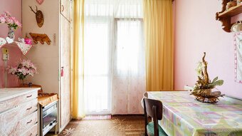 ►RETRO 4.izb. byt, čiast. rekonštrukcia. Garáž. Výhlad na ho - 6