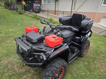 Can-Am Outlander Xtp 1000R MAX. - 6