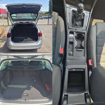 Volkswagen Golf Variant 1.6 TDI BMT 105k Comfortline - 6