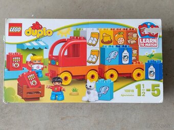 Stavebnice LEGO DUPLO - 6
