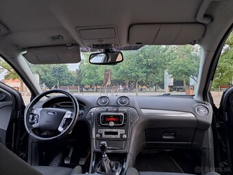 Ford Mondeo 2.0Tdci - 6