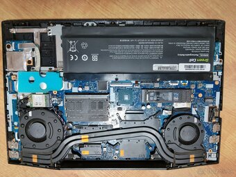 Herný notebook HP Pavilion Gaming Laptop 15-cx0xxx - 6