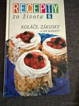 Kuchárka zo života - 6
