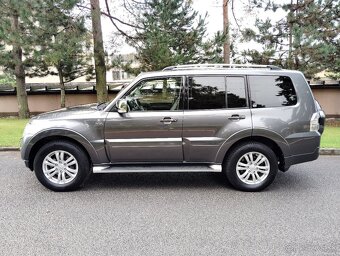 MITSUBISHI PAJERO WAGON 3.2DI-D DIAMOND EDITION - 6