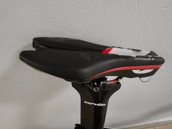 Časovkársky bike Cervelo P5 six, veľ. M/54, sada Sram eTap - 6