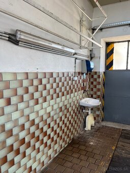 PRENÁJOM priestoru (vhodný na PNEUservis, AUTOservis.) - 6