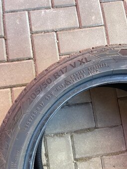 Barum Polaris 5 205/50 R17 - zimné - 6