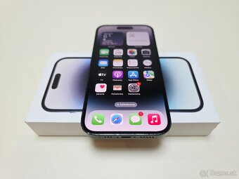 APPLE IPHONE 14 PRO 128GB BLACK - 6