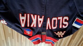 mikina ZN. Kappa SLOVAKIA, veľ: M,L - 6