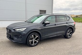 Seat Tarraco FR, 2.0 TDI,147kw, 4x4 WEBASTO - 6