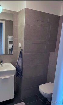 Klimatizovaný, nový 1 izb. byt s lodžiou - 6