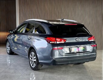 Hyundai i30 Combi 1.6 CRDI 2020/117 tisíc km - 6