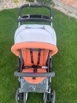 Detský športový kočík - 6