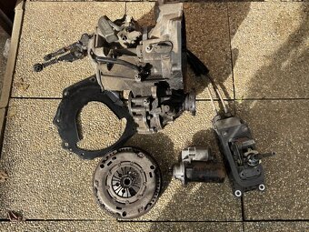 Rozpredám Octaviu 1 SDI - 6