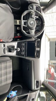 VW golf 7.5 gtd - 6