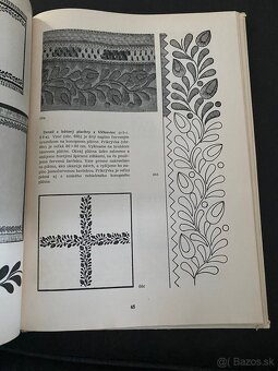 Výšivky Lichnerova 1956 - 6