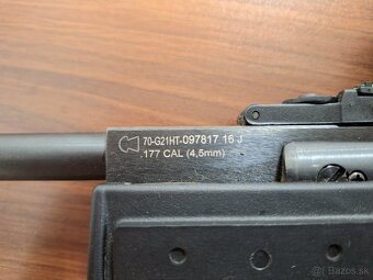 Hatsan Striker Edge 4,5 mm - 6