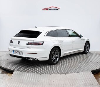 Volkswagen Arteon SB 2.0 TDI 4Motion R-Line DSG - 6