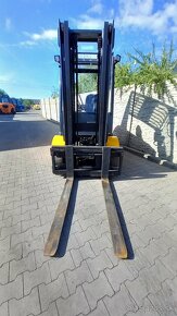 Vysokozdvižný vozík Jungheinrich EFG 540 - 6