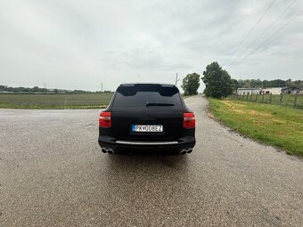 Porsche Cayenne 3.0 Diesel (2009) - 6