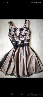 Čipkované šaty - 6